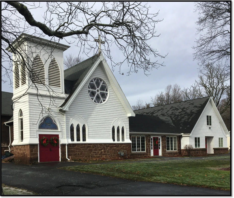St Gabriel's Episcopal Church